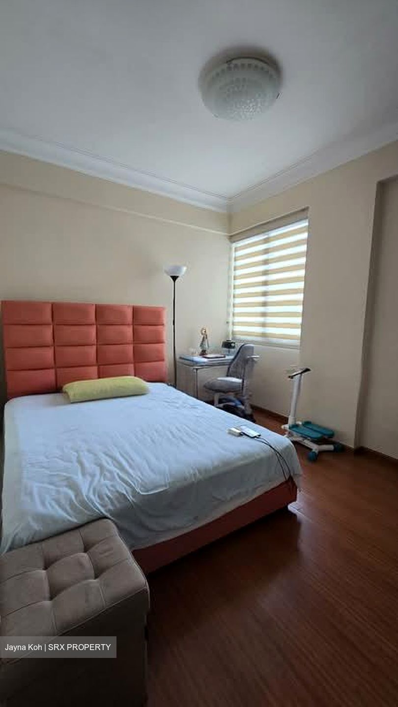 Orchid Park Condominium (D27), Condominium #532467301